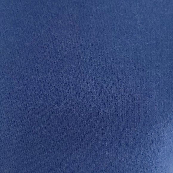 Vintage Florida Graphic T-Shirt Men's XL Navy Blue Hanes Beefy T Distressed - Picture 12 of 12